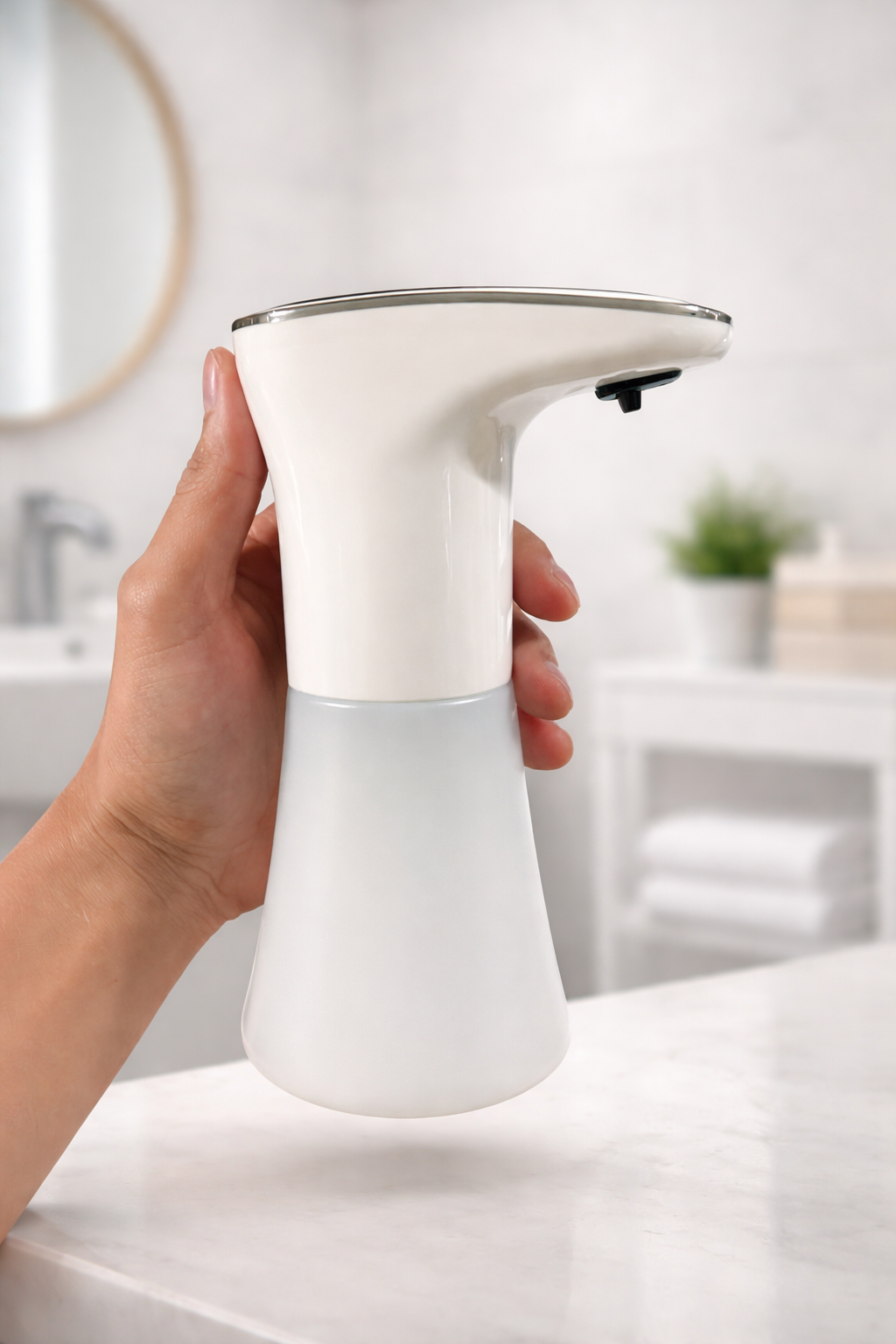 SENSEFLOW - DISPENSADOR DE JABON