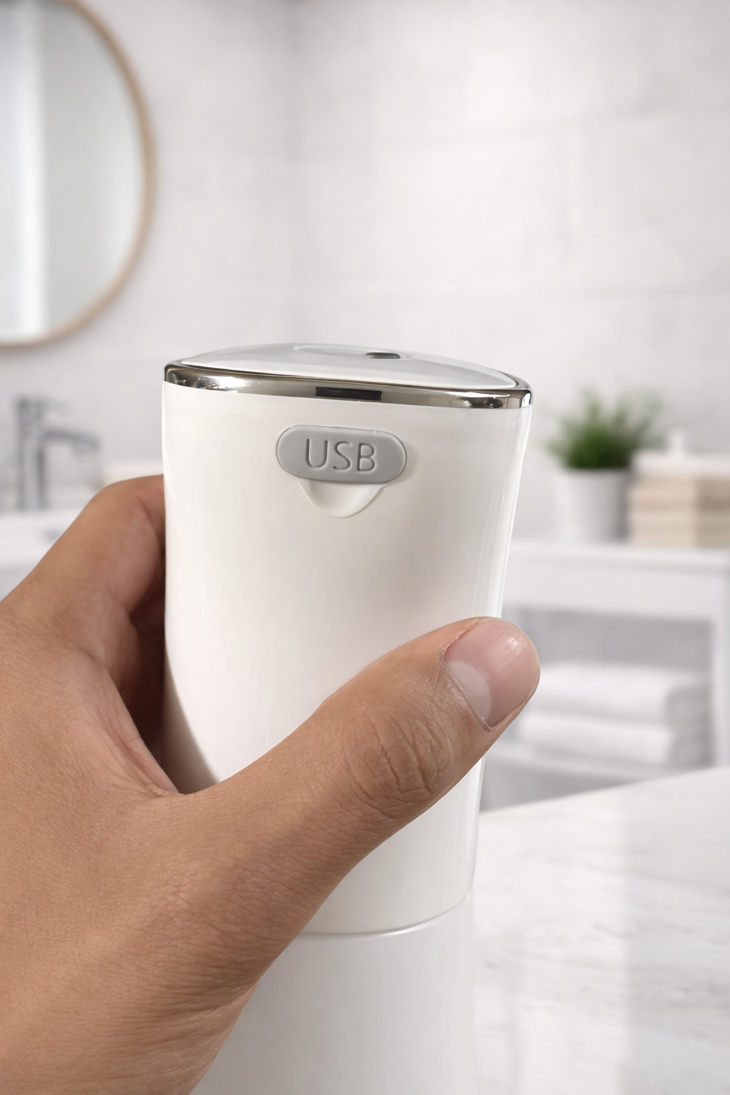 SENSEFLOW - DISPENSADOR DE JABON