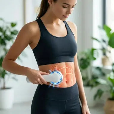 SONOSCULPT - MASAJEADOR CORPORAL ULTRASONICO