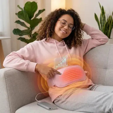 THERMOZEN - CINTURÓN PARA CÓLICOS